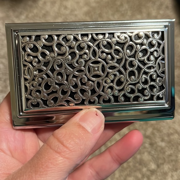 Brighton “Serendipity” card case - Picture 3 of 8